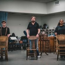 Photos: Jason Danieley, Nathan Salstone & More in KNOXVILLE Rehearsals