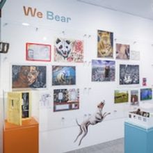 WE BEAR Prisoner Art Exhibit Makes Its US Debut At Ann Arbor Art Fair
