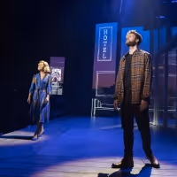 Photo Flash: First Look at SLEEPLESS, A MUSICAL ROMANCE, at the Troubadour Wembley…
