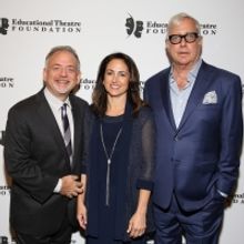 Photo Coverage: Chita Rivera, Gavin Creel, Laura Benanti, and More Attend the Fifth A