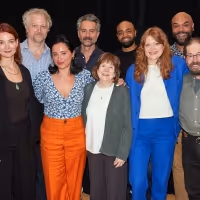 Photos: Go Inside Rehearsals for EPIPHANY at Lincoln Center Theater