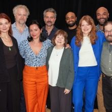 Photos: Go Inside Rehearsals for EPIPHANY at Lincoln Center Theater