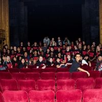 Photo Coverage: MOULIN ROUGE! Celebrates 100th Performance