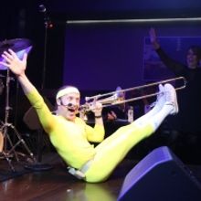 Photos: November 15th Edition of THE LINEUP WITH SUSIE MOSHER Closes Out 2022 For The