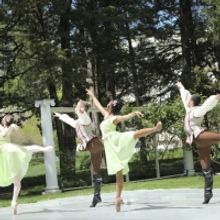 Ballet Theatre Company Will Launch Resident Dance Company For its 23rd Season