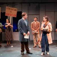 Photos: First Look at WAR STORIES at The Tank