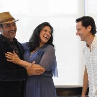 Photos: Go Inside Rehearsals for ANNA IN THE TROPICS at Bay Street Theater