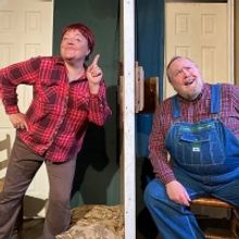 BLESS ME FATHER is Now Playing at Station Dinner Theatre