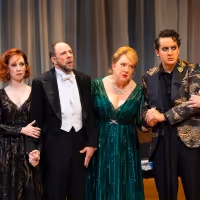 Photos: ITS ONLY A PLAY Opens Tonight at George Street Playhouse