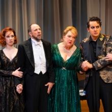 Photos: ITS ONLY A PLAY Opens Tonight at George Street Playhouse