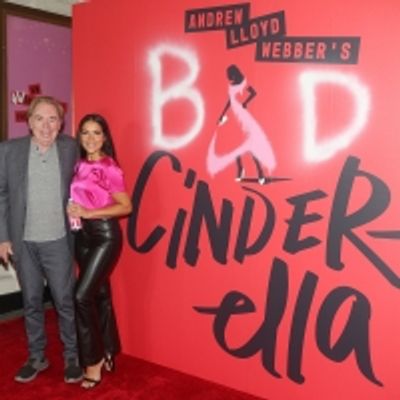 Photos: Andrew Lloyd Webber Announces BAD CINDERELLA and Its Star, Linedy Genao