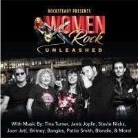 WOMEN OF ROCK - UNLEASHED Comes to The Drama Factory Next Month