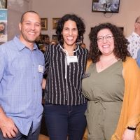 Photo Flash: Jewish Federation Celebrates Israeli Art, Culture and Cuisine at The…