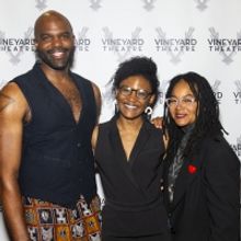 Photos: See Carl Clemons-Hopkins, Crystal Dickinson & More at Opening Night of LESSON