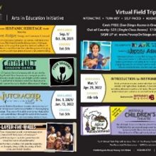 Poway OnStage Announces the Return of its Virtual Field Trip Series