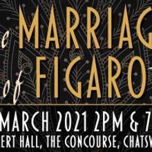 Pacific Opera and Willoughby Symphony Orchestra Join Forces For the Pocket-Size Opera