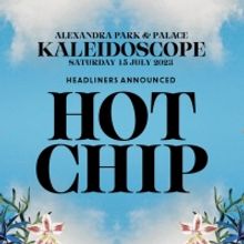 Hot Chip To Headline Ally Pally's Kaleidoscope Festival 2023