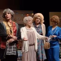 Photos: Hell in a Handbag Productions Presents THE GOLDEN GIRLS: THE LOST EPISODES –…