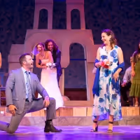 Photos: First Look at MAMMA MIA! at the Thousand Oaks Civic Arts Plaza