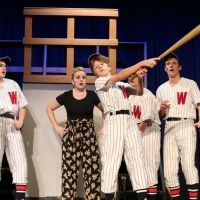 Photo Flash: DAMN YANKEES At Newtown Arts Company Has Miles Of Heart