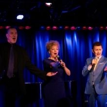 Photo Flash: Sullivan & Harnar Sing Harnick & Strouse At The Laurie Beechman Theater