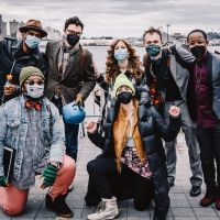 Photo Flash: Davóne Tines, Chris Thile, Carl Hancock Rux, The Lazours and More…