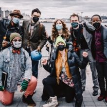 Photo Flash: Davóne Tines, Chris Thile, Carl Hancock Rux, The Lazours and More Perfo