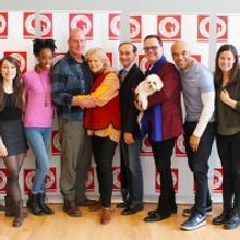 Photo Flash: First Look at the Company of the World Premiere Play MIDWIVES at George 