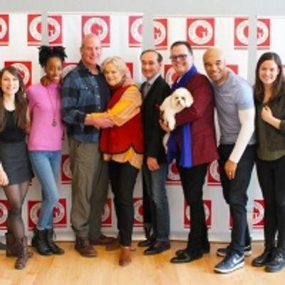Photo Flash: First Look at the Company of the World Premiere Play MIDWIVES at George Street Playhouse