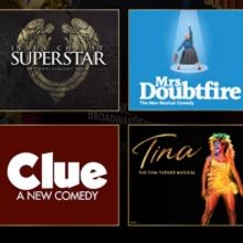 MOULIN ROUGE!, COMPANY And More Announced For PNC Broadway In Columbus 2023/2024 Seas