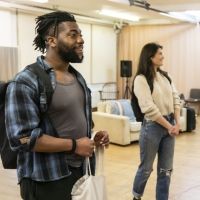 Photo Flash: Go Inside Rehearsal of Amy Berryman's WALDEN