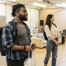 Photo Flash: Go Inside Rehearsal of Amy Berryman's WALDEN