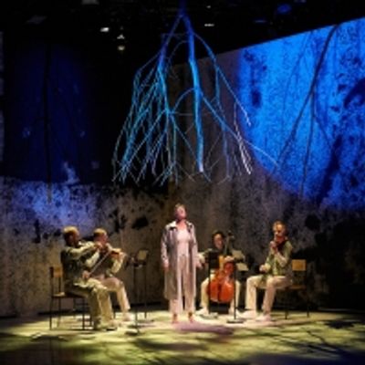 BWW Review: Giving in to Hannah Lash's DESIRE at Columbia's Miller Theatre