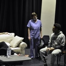 Photos: SICK Begins Rehearsals At The Mark O'Donnell Theater