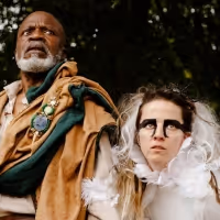 Photos: First Look At THE TEMPEST From Elm Shakespeare Company