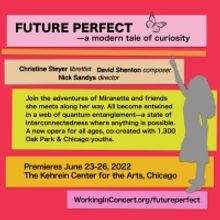 Bellissima Opera Premieres FUTURE PERFECT This Month