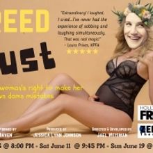 BREED OR BUST Comes to the Hollywood Fringe Festival