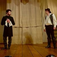 Photos: Stag & Lion Theatre Company Opens HENRY IV Parts I & II At The Trinity…