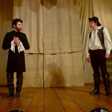 Photos: Stag & Lion Theatre Company Opens HENRY IV Parts I & II At The Trinity Theatr