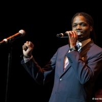 Landau Eugene Murphy Jr With Voices Of Classic Soul Come to Theatre West Virginia…