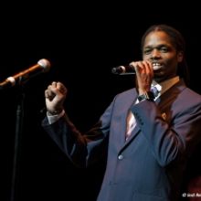 Landau Eugene Murphy Jr With Voices Of Classic Soul Come to Theatre West Virginia Thi