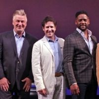 Photo Flash: Alec Baldwin And Blair Underwood Star In STAN THE MAN Staged Reading At…