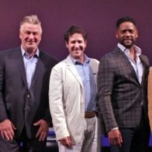 Photo Flash: Alec Baldwin And Blair Underwood Star In STAN THE MAN Staged Reading At 
