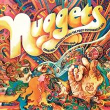 Wild Honey and Lenny Kaye Celebrate 'Nuggets: Original Artyfacts From The First Psych