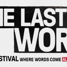 London's Spoken Word Festival THE LAST WORD Announces George The Poet