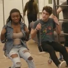 VIDEO: Go Inside JAGGED LITTLE PILL Rehearsal at American Repertory Theater