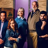 Photos: First Look at the Company of GRAND HORIZONS at San Jose Stage Company
