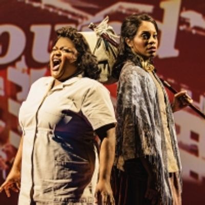 Photos: First Look at Michael R. Jackson&#039;s WHITE GIRL IN DANGER