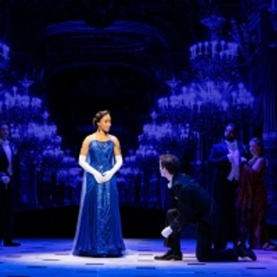 Photos: First Look at Veronica Stern, Willem Butler &amp; More in ANASTASIA North American Tour