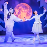 Birmingham Rep's THE SNOWMAN Comes to Peacock Theatre in November